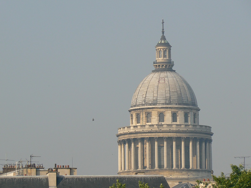 Le Pantheon: Le Pantheon 003